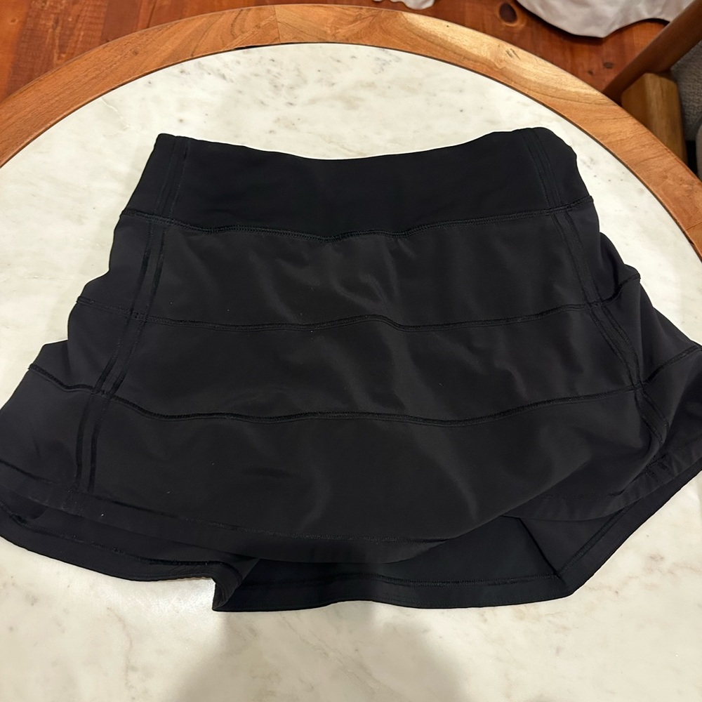 LULULEMON PACE RIVAL SKIRT